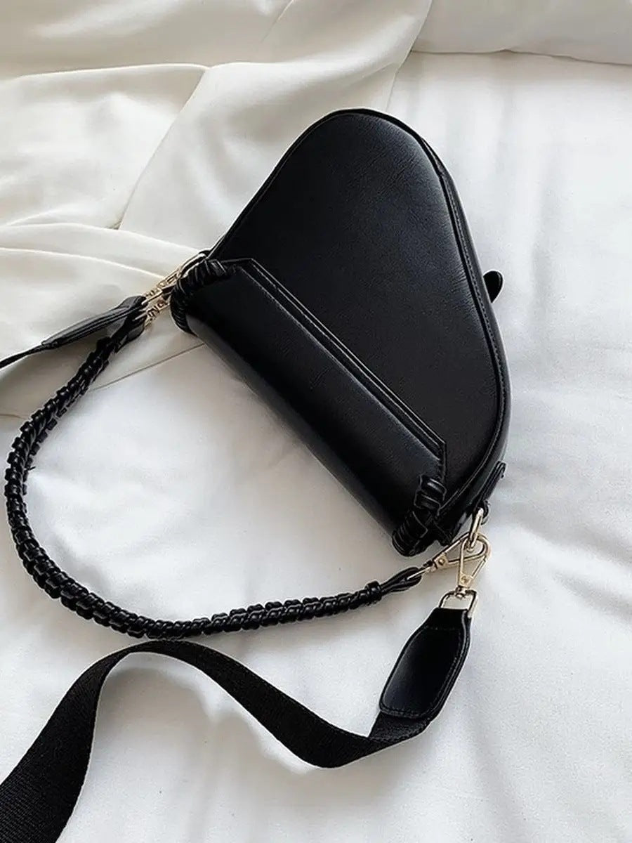 The Astoria Saddle Bag