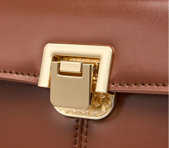 The Bellissima Top Handle Bag