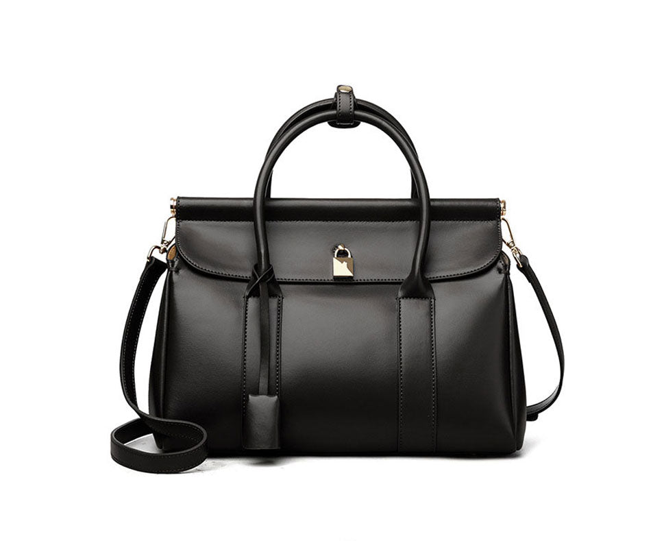 Château Classic Top-Handle Bag