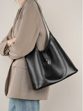 Elegant Fashionable Designer Inspired Hobo Crossbody Bag from 100% Real Leather with Adjustable Strap