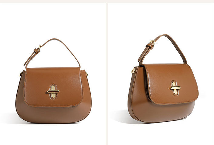 The Luxe Legacy Bag Crossbody Bag