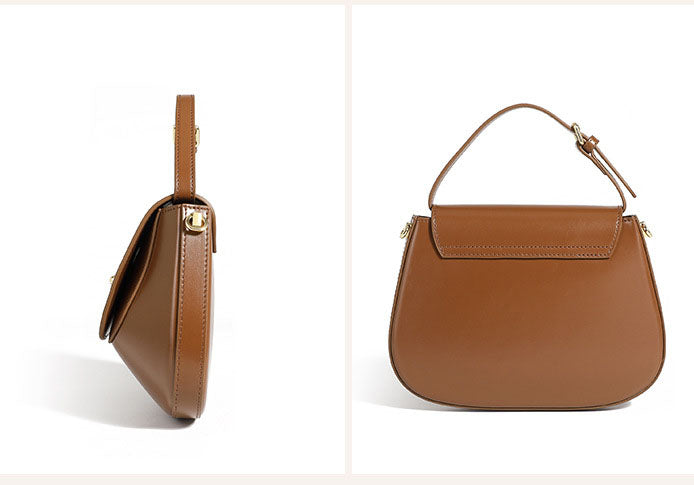 The Luxe Legacy Bag Crossbody Bag