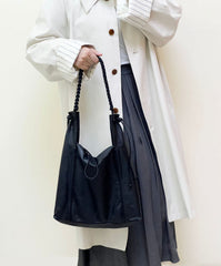 Velia Soft Leather Tote
