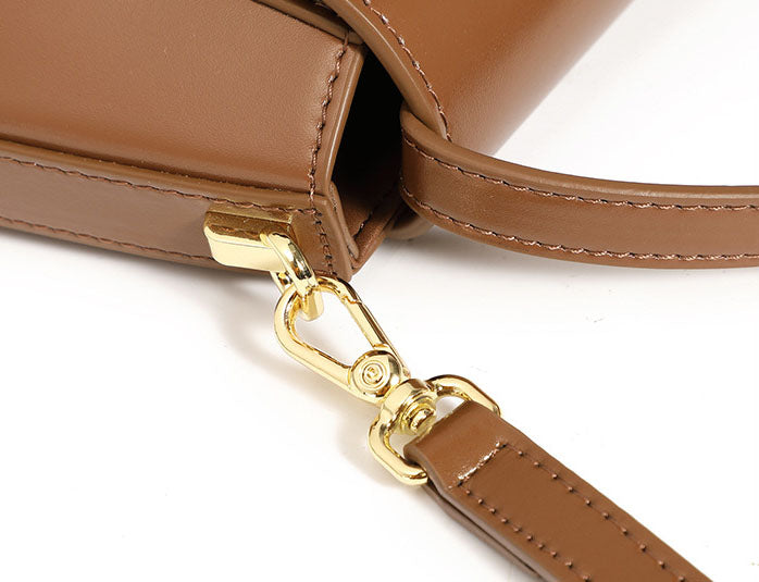 The Luxe Legacy Bag Crossbody Bag