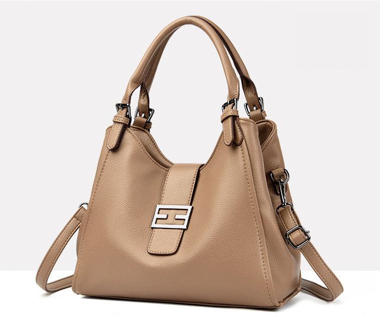 Elegant Fashionable Designer Inspired Shoulder Crossbody Bag from Real High Quality Leather