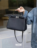 Timeless Classic Designer Inspired Shoulder Crossbody Bag for Fashionable Girls from 100% Real Leather