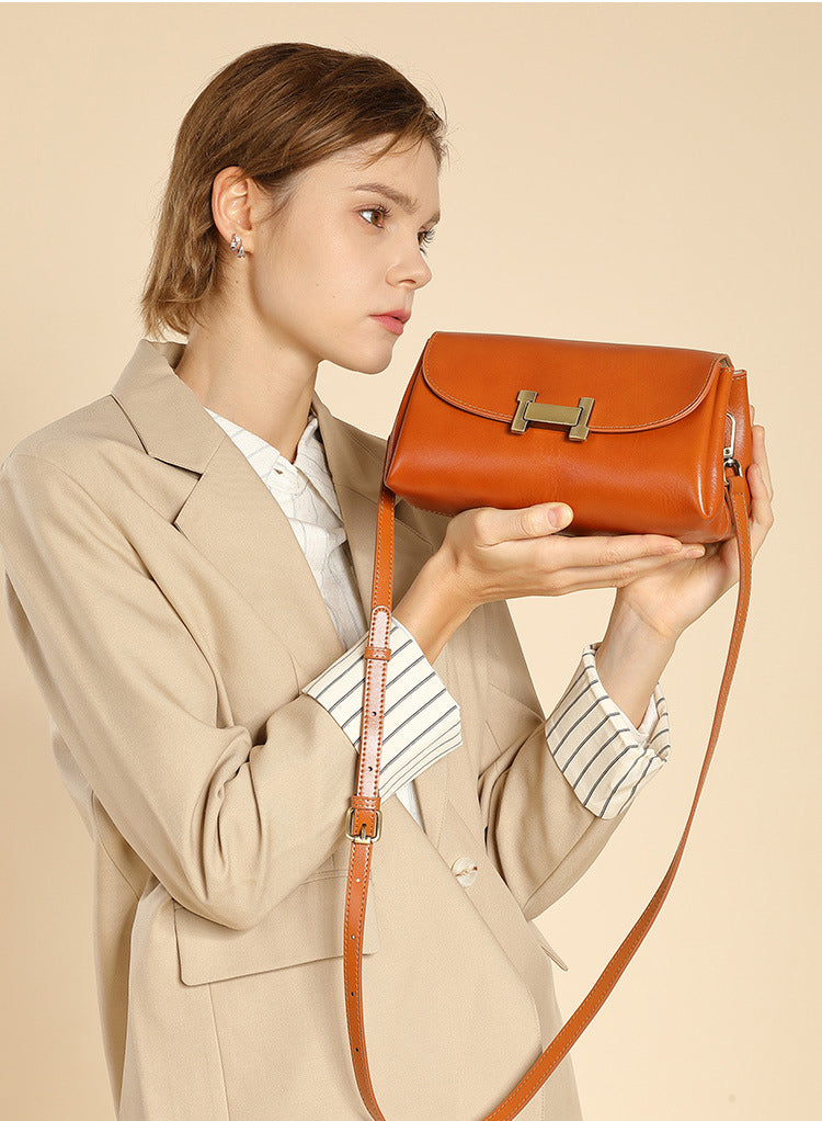 Upgrade Your Bag Game with This Sophisticated Designer Inspired Crossbody Bag