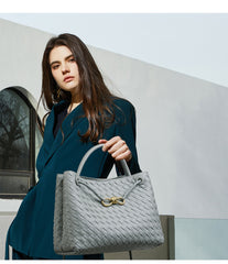 The Venezia Woven Tote