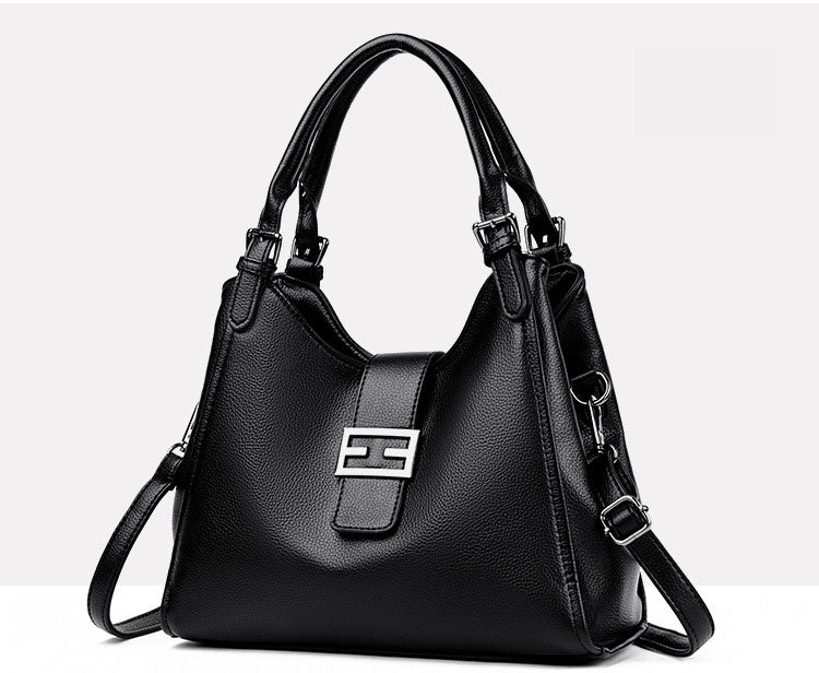 Elegant Fashionable Designer Inspired Shoulder Crossbody Bag from Real High Quality Leather