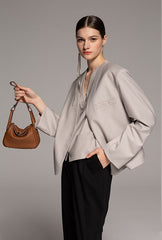 Bella Rouge Shoulder Bag