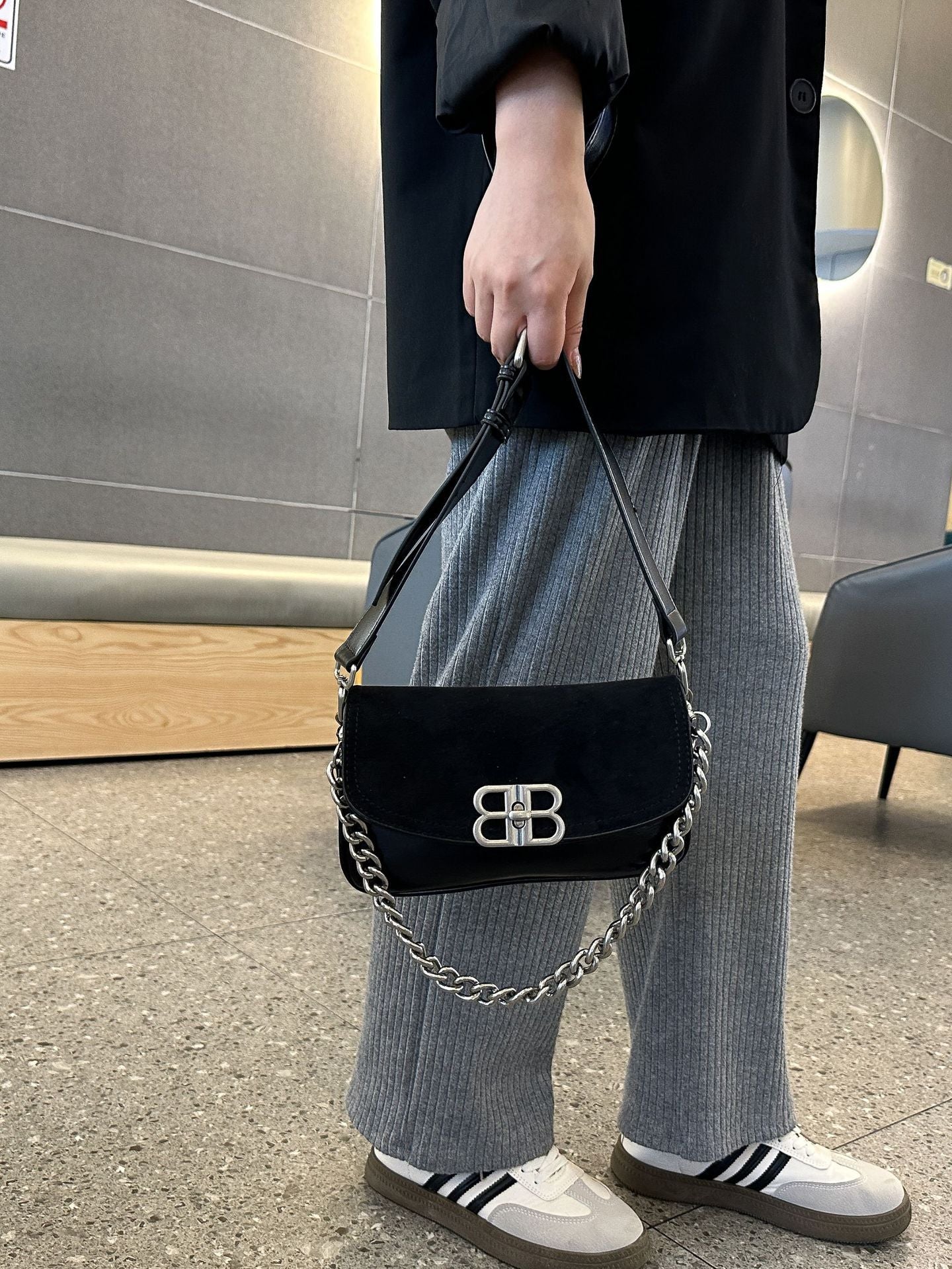 All-Day Luxe Crossbody Bag