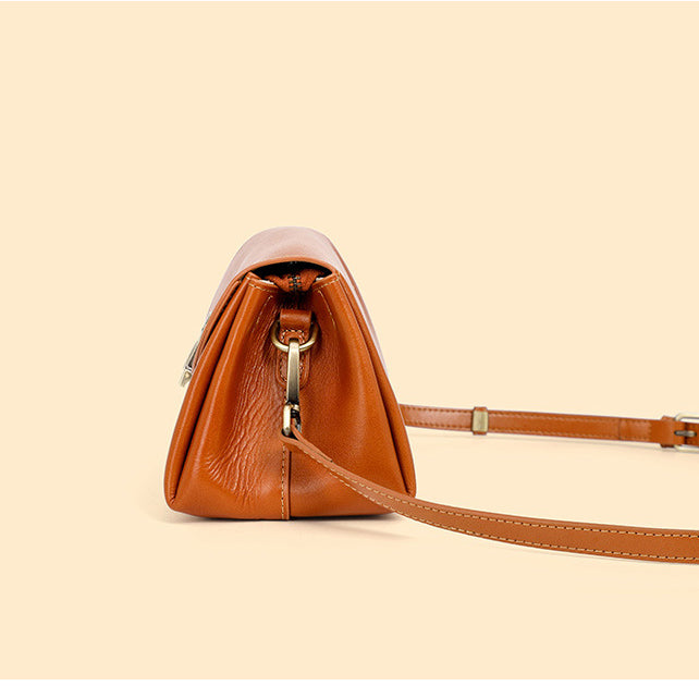 Upgrade Your Bag Game with This Sophisticated Designer Inspired Crossbody Bag