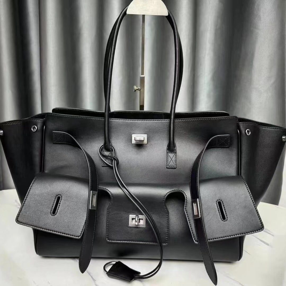 The Royal Luxe Tote