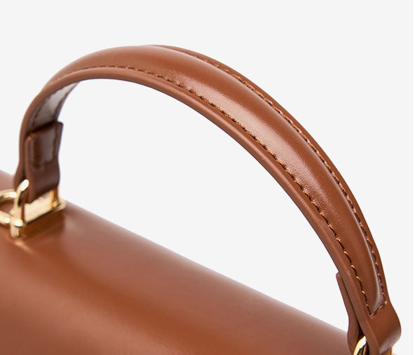 The Bellissima Top Handle Bag