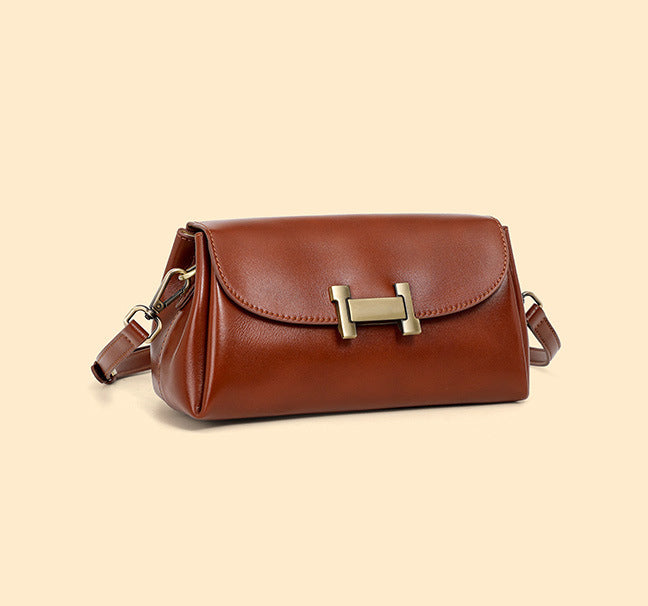 Upgrade Your Bag Game with This Sophisticated Designer Inspired Crossbody Bag