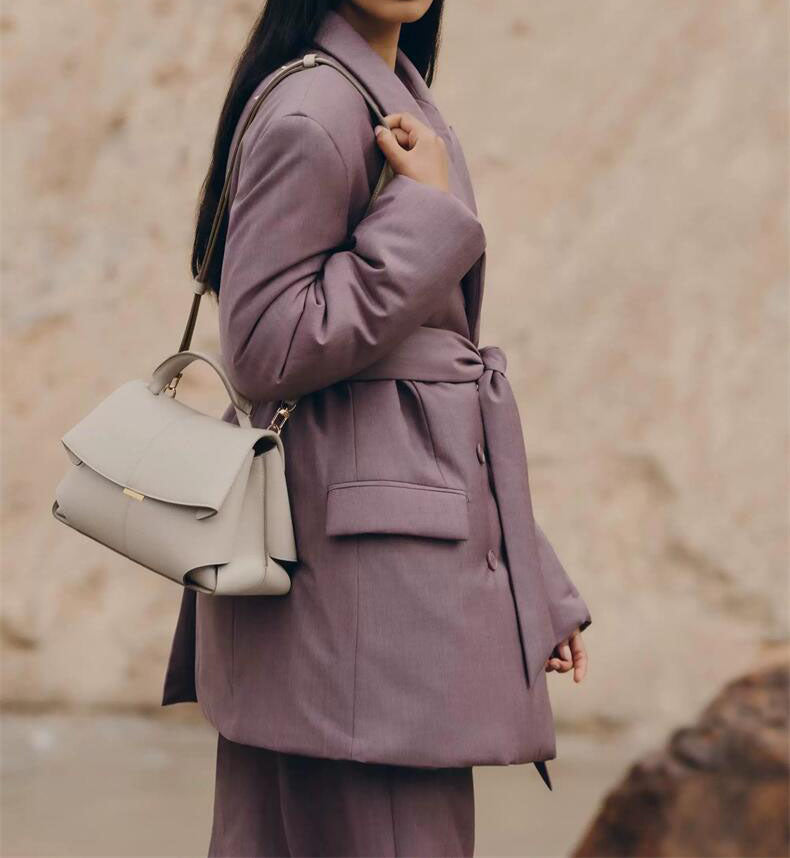 Haute Heritage Satchels