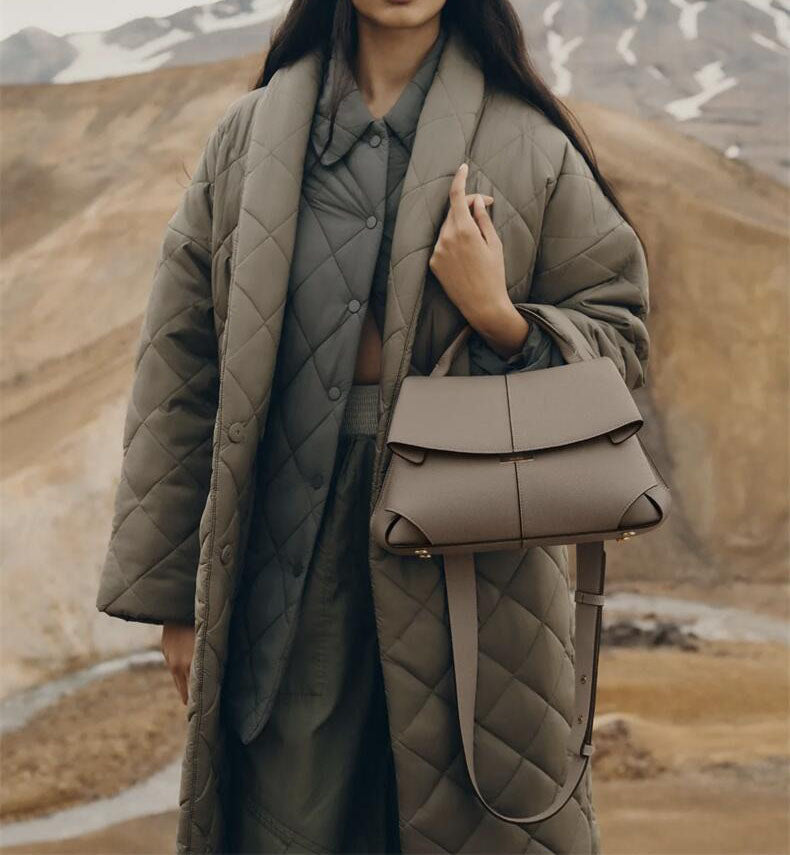 Haute Heritage Satchels