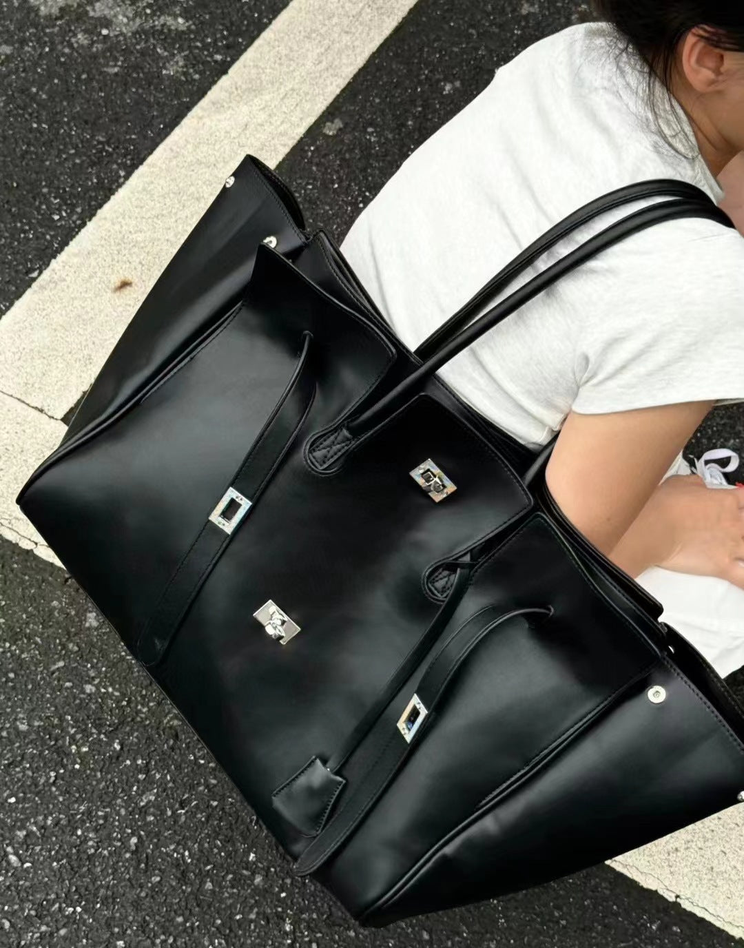 The Royal Luxe Tote