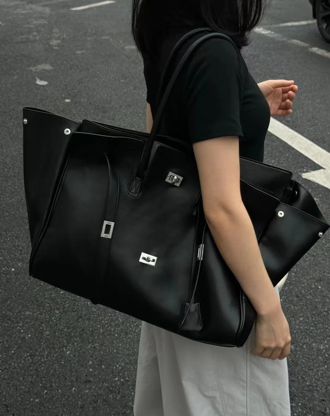 The Royal Luxe Tote