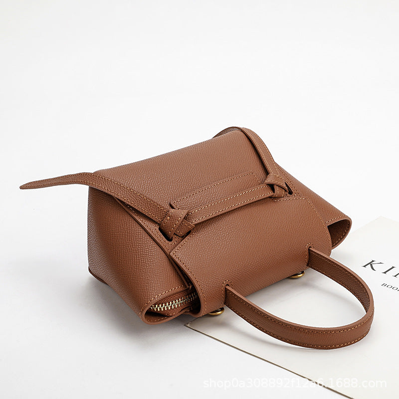 The Bella Knot Crossbody Bag