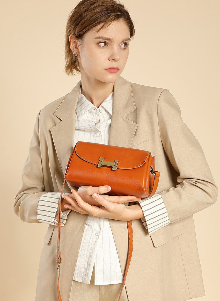 Upgrade Your Bag Game with This Sophisticated Designer Inspired Crossbody Bag