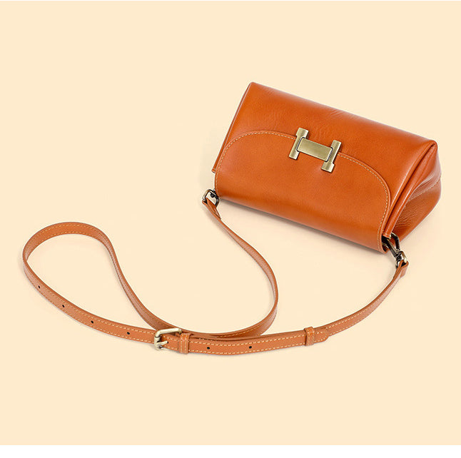 Upgrade Your Bag Game with This Sophisticated Designer Inspired Crossbody Bag