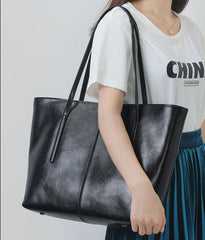 High End Luxury Designer-Inspired Large Capacity Top Quality Leather Tote Bag – Perfect for Everyday Use