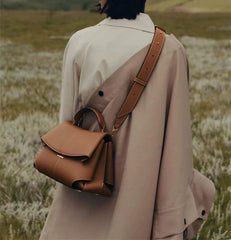 Haute Heritage Satchels