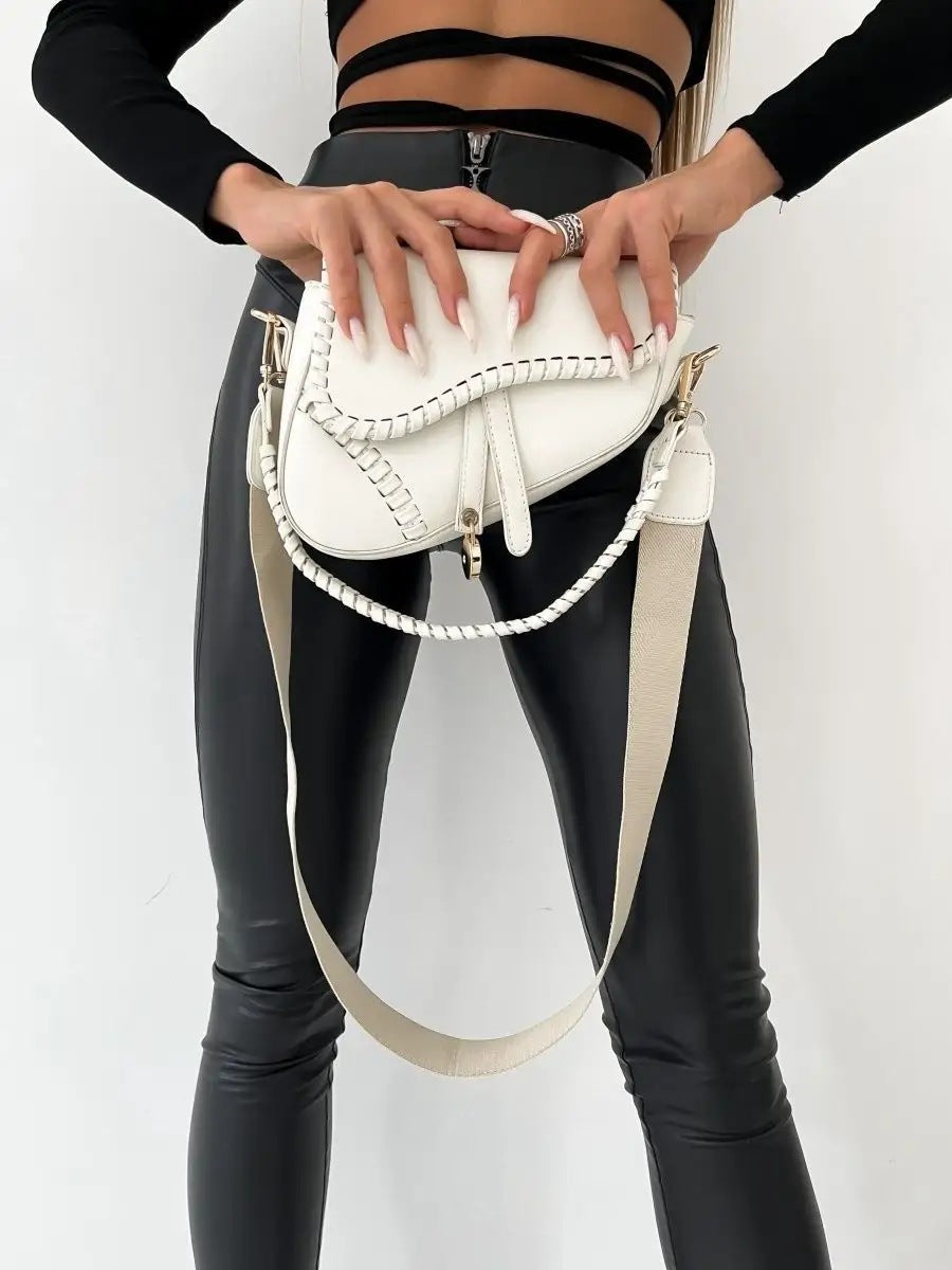 The Astoria Saddle Bag