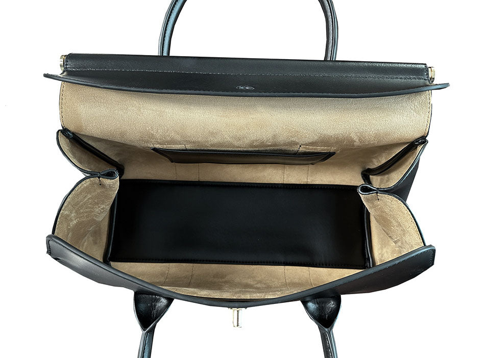 Château Classic Top-Handle Bag