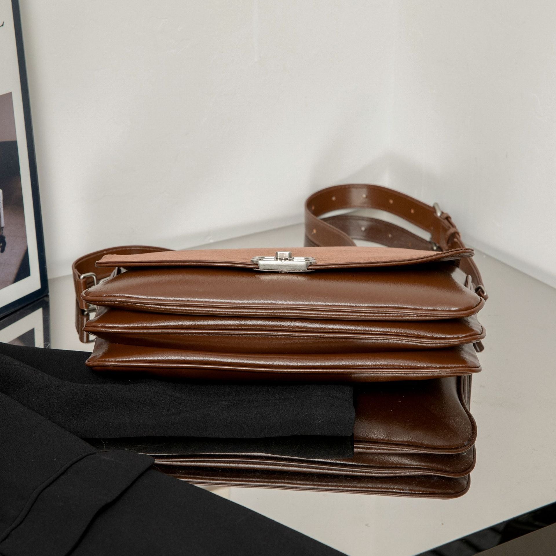 All-Day Luxe Crossbody Bag