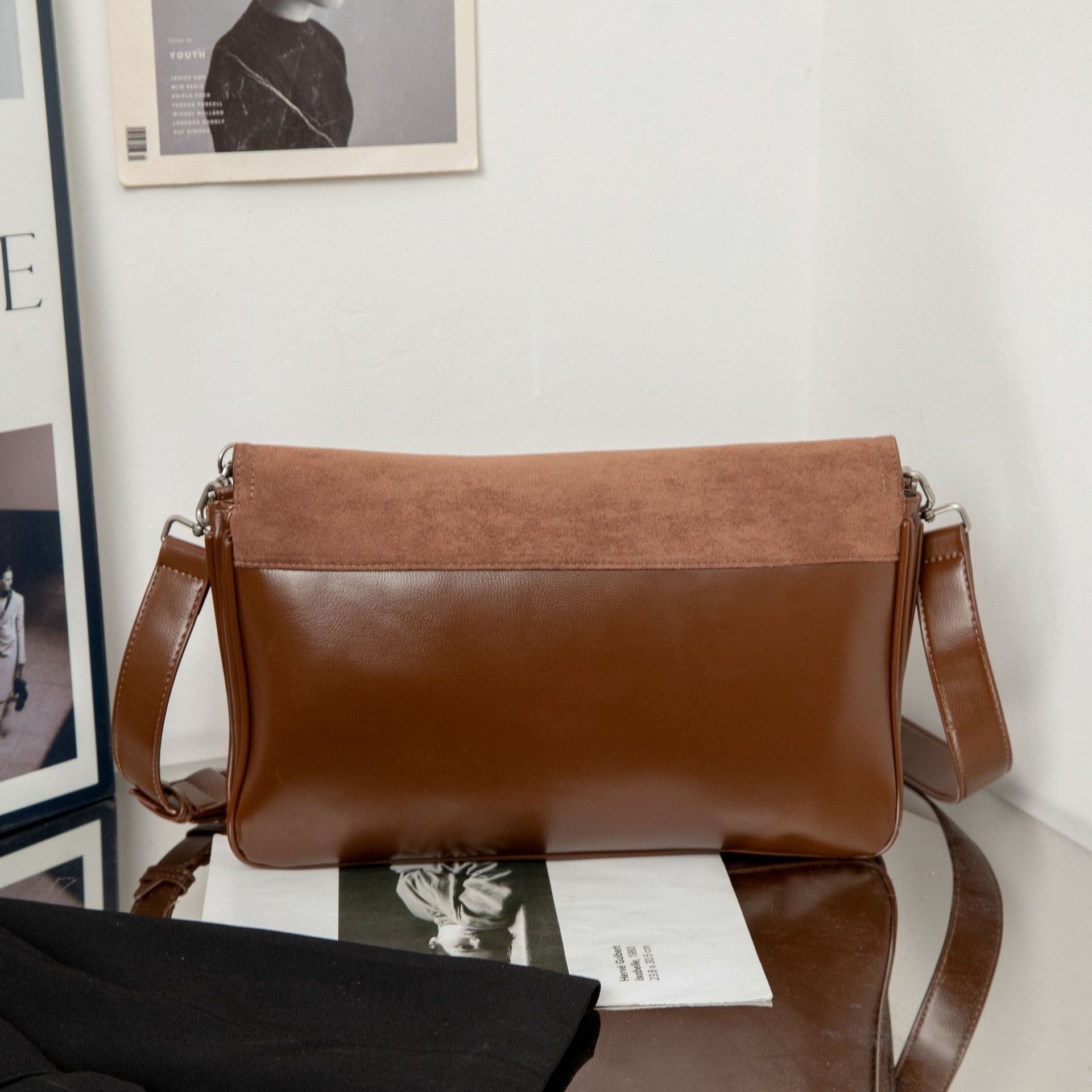 All-Day Luxe Crossbody Bag