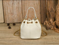 Gorgeous Vintage Style Crossbody Shoulder Bag from Top Layer Cowhide Leather