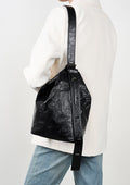 Gorgeous Uniquely Textured Designer Inspired Shoulder Crossbody Bag from Real Leather