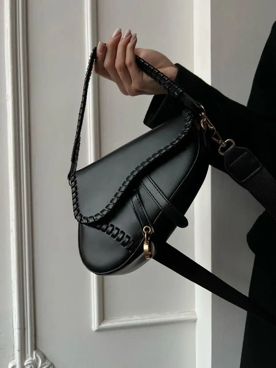 The Astoria Saddle Bag