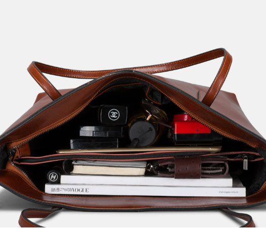 The Iconic Carryall Tote