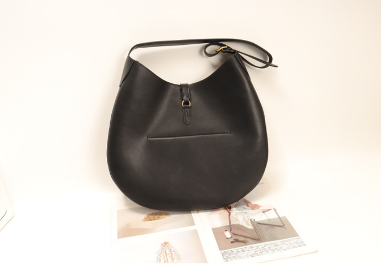 Gorgeous Elegant Designer Inspired Shoulder Bag from 100% Cowhide Leather