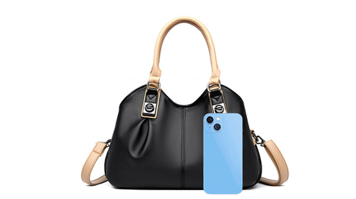 Stunning Luxury Looking Designer Inspired Shoulder Crossbody Bag from 100% Real Leather