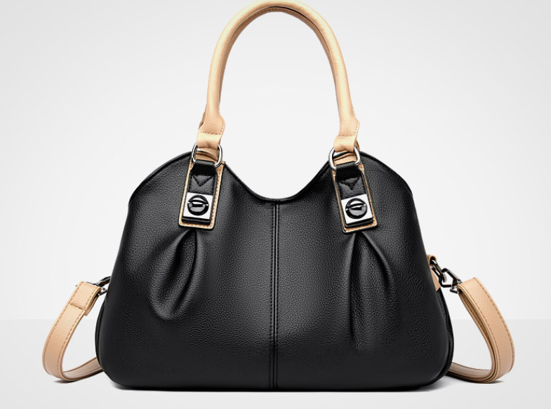 Stunning Luxury Looking Designer Inspired Shoulder Crossbody Bag from 100% Real Leather