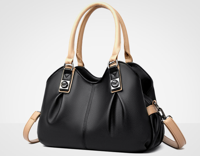 Stunning Luxury Looking Designer Inspired Shoulder Crossbody Bag from 100% Real Leather