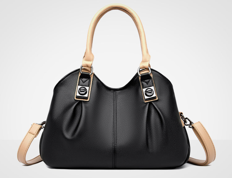 Stunning Luxury Looking Designer Inspired Shoulder Crossbody Bag from 100% Real Leather