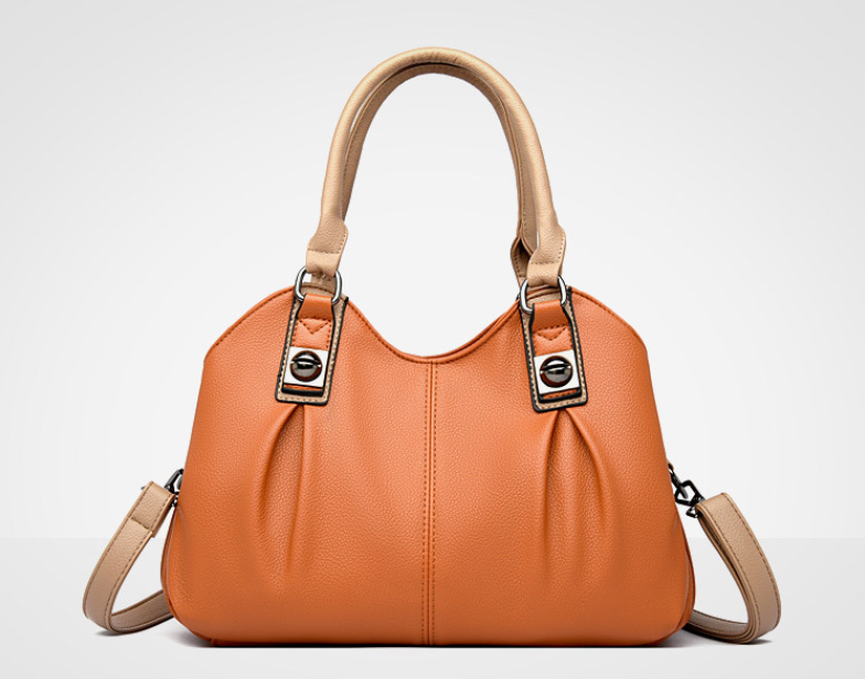 Stunning Luxury Looking Designer Inspired Shoulder Crossbody Bag from 100% Real Leather