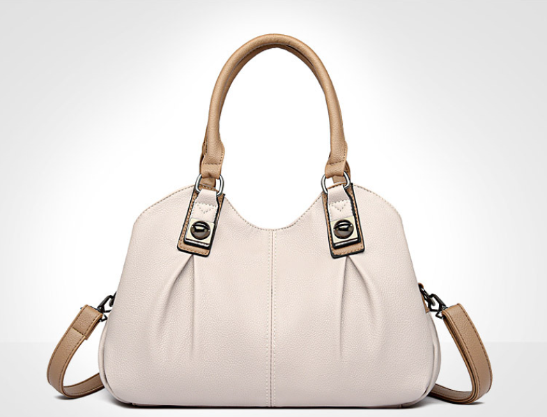 Stunning Luxury Looking Designer Inspired Shoulder Crossbody Bag from 100% Real Leather