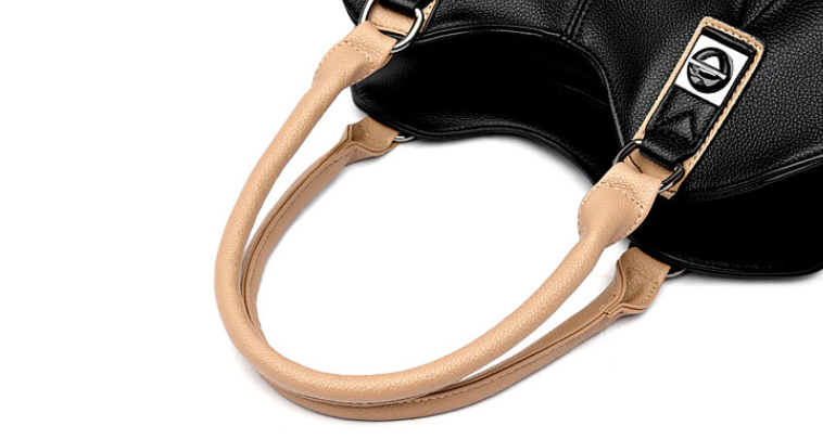 Stunning Luxury Looking Designer Inspired Shoulder Crossbody Bag from 100% Real Leather