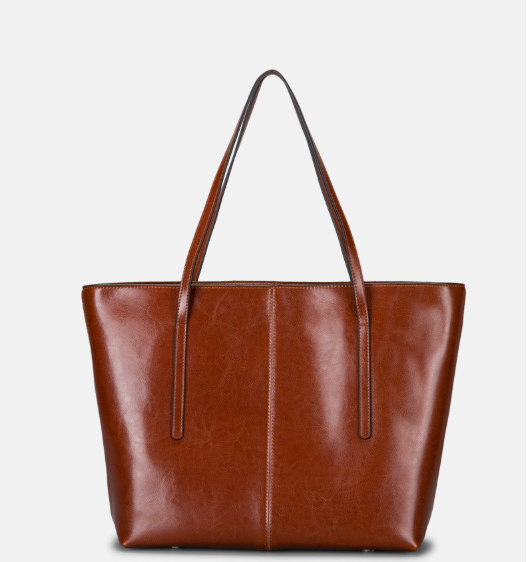 High End Luxury Designer-Inspired Large Capacity Top Quality Leather Tote Bag – Perfect for Everyday Use