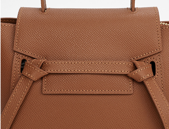 The Bella Knot Crossbody Bag