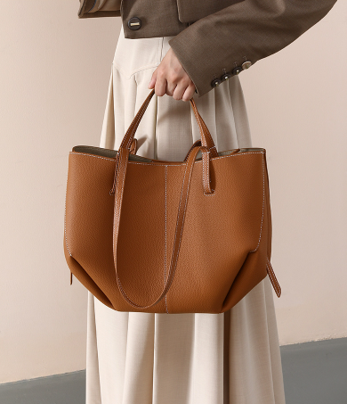 The Milano Carryall Tote