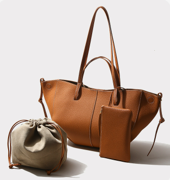 The Milano Carryall Tote