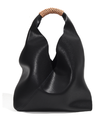 Gorgeous Designer Inspired Large Capacity Hobo Shoulder Bag for Women from Hight Quality Leather