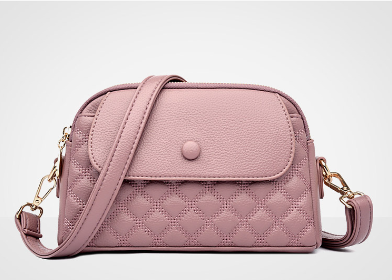 Beautiful Elegant Crossbody Bag for Stylish Girls and Women from Real High Quality Leather